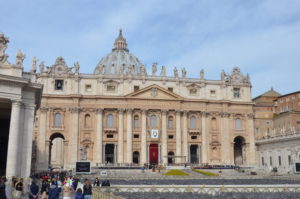 St. Peter's Basilica and Square, The Vatican