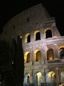 The Coliseum, Rome