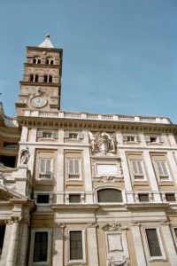Basilica of St. Mary Major, Rome