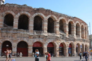 The Arena, Verona