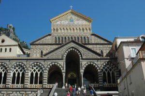 Cathedral of St. Andrew, Amalfi